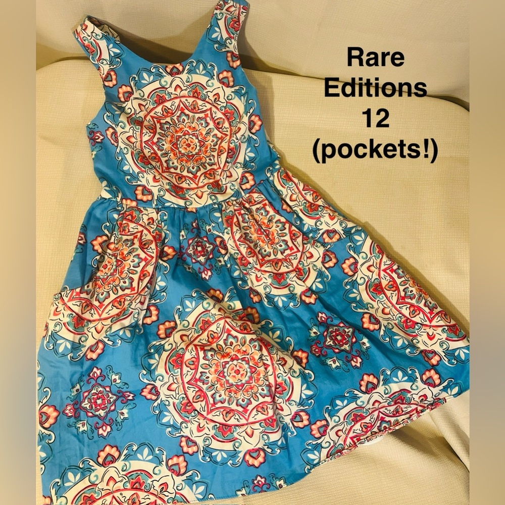 Rare Editions Dress